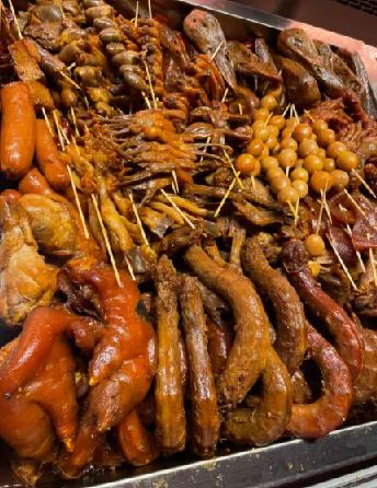 55道绝妙卤味菜