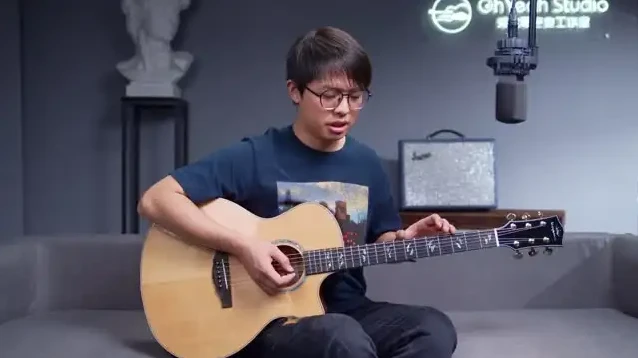 民谣吉他全攻略：139集课程助你从零基础到高手速成