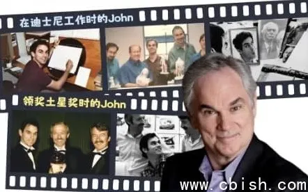 约翰《猫和老鼠》绘画入门课：解锁迪士尼人体绘画密码