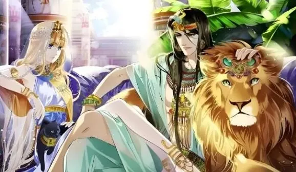 有声小说《法老的宠妃》三部曲完整版多人有声剧（239集完结）