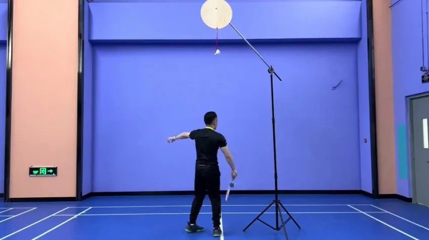 黄广益羽毛球三合一课程：助力业余选手进阶