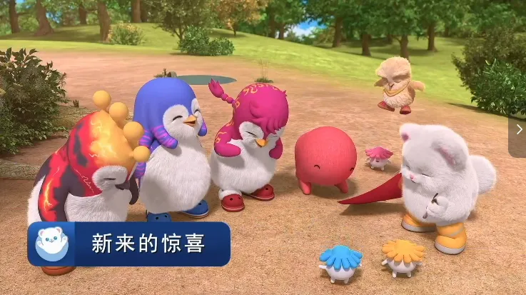 巴塔木英语早教合集