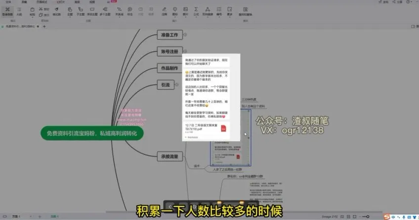 宝妈精准引流秘籍：日增50+粉丝实战指南
