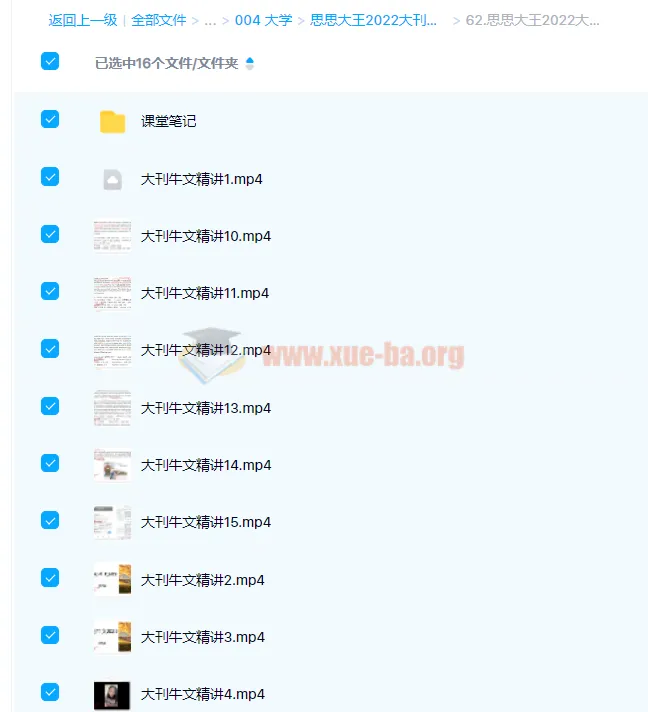 思思大王大刊牛文第一季（2022寒假）