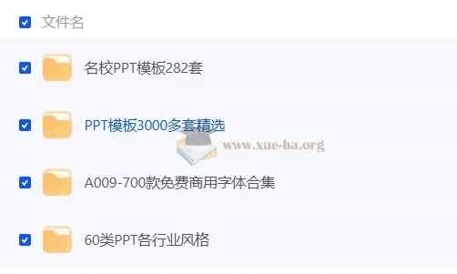 10000多套某宝付费PPT模板合集