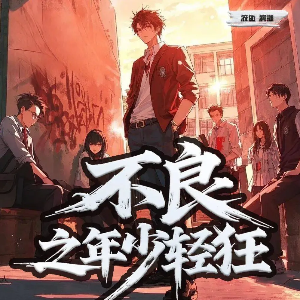 《不良之年少轻狂》多人有声剧（主播：桑梓剧社）