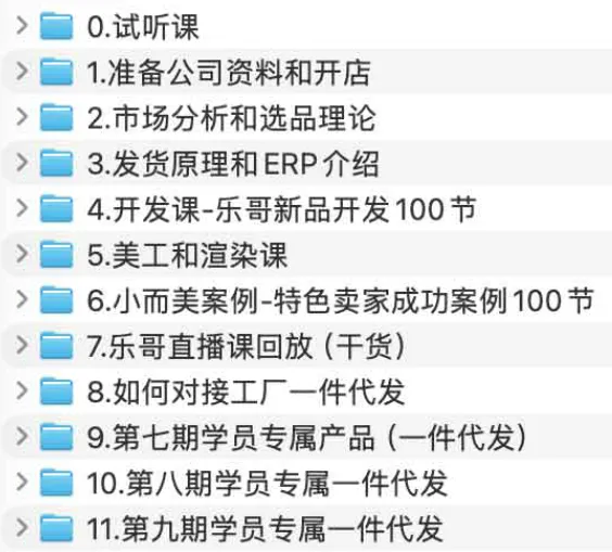 从零开始做手机配件生意外贸课