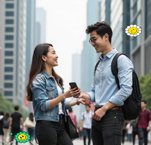 《搭讪高级课程》：掌握对话与关系推进的终极技巧