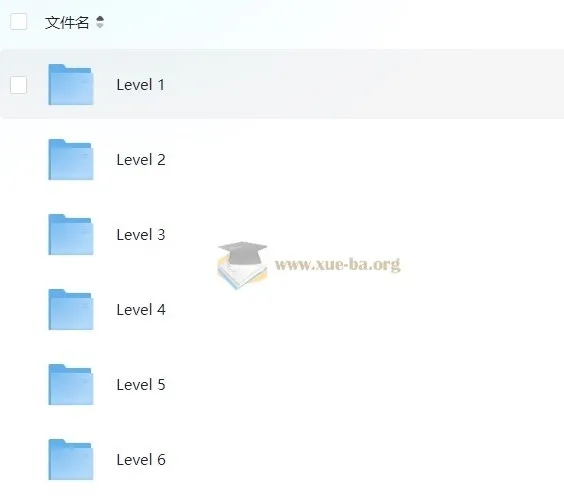 猫博士 有道分阶写作课 (Level 1 - 6)