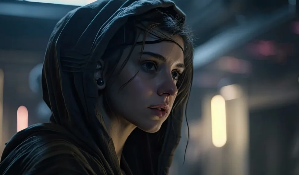 AI电影制作实操课:个人也能轻松做电影