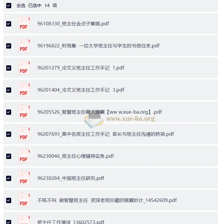 班主任管理文库:全方位提升班主任管理能力