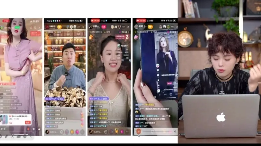 晶姐直播带货0-1实战教程：从入门到精通