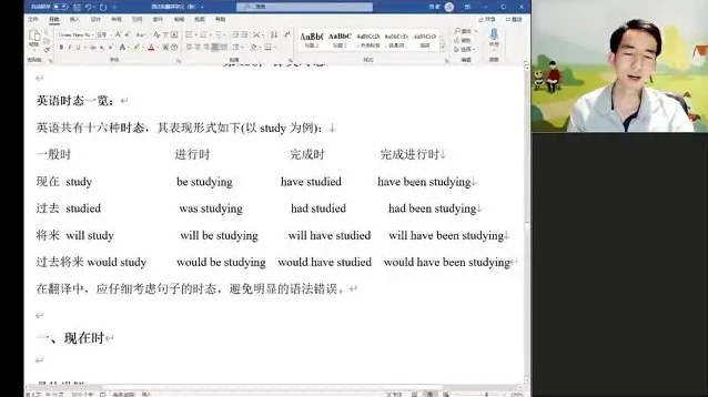 刘彬英语20000词汇速记课：高效掌握英语词汇