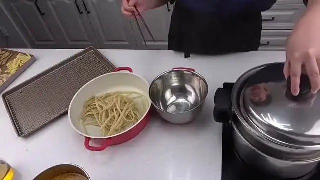 辣条制作秘籍：独家配方与视频教程