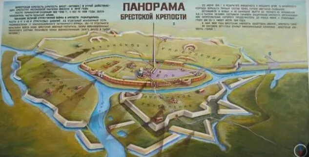 有声小说《布列斯特要塞保卫战》：林克济原著，小新播音