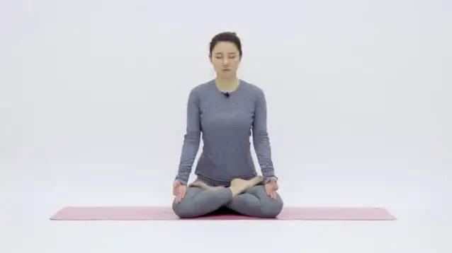 现代女性冥想瑜伽:10分钟实现减压、抗衰与内在成长