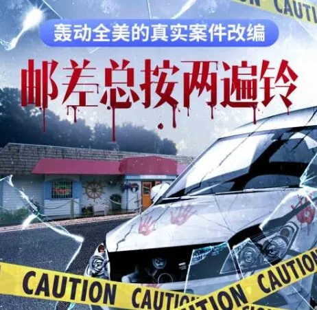 硬汉派犯罪小说《邮差总按两遍铃》32集多人有声剧