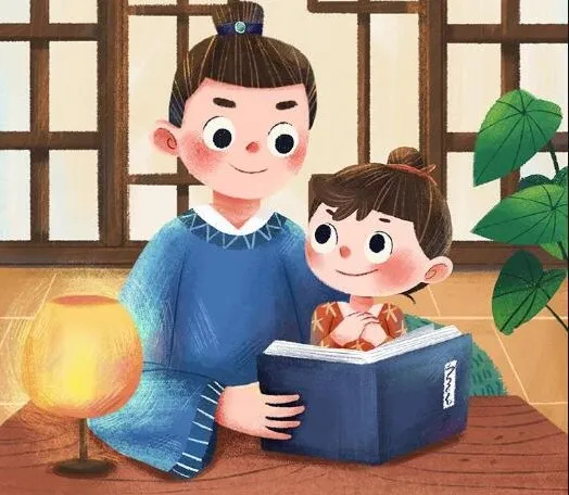 儿童故事:浩然爸爸讲《笠翁对韵》180集