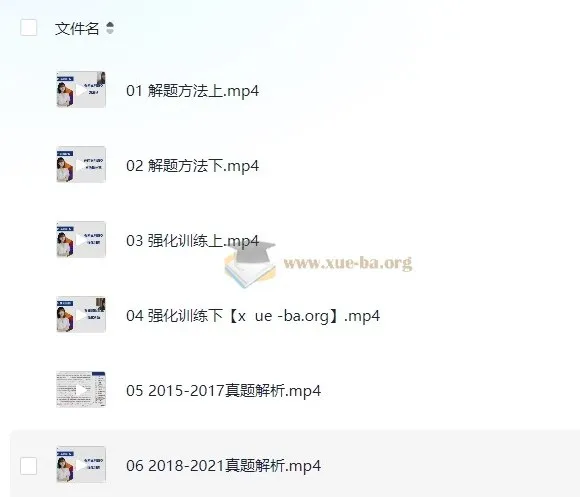 贾琨大学英语专业四级专四完形课程