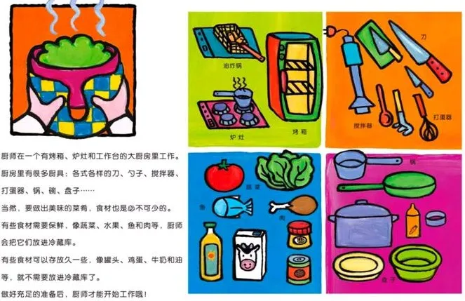 儿童绘本故事《职业认知丛书：长大干什么系列》20本PPT