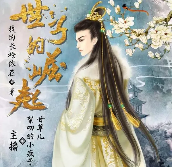 有声小说《世子的崛起》：小疯子＆甘草儿精品双播703集完结