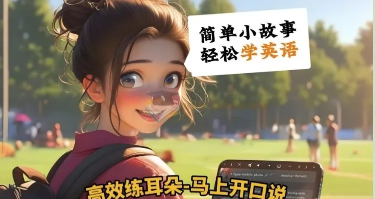 英语小短文学习资料包（视频+音频+文本）