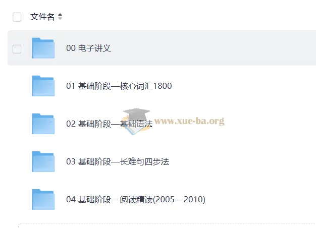 2027考研英语八哥英语全程班
