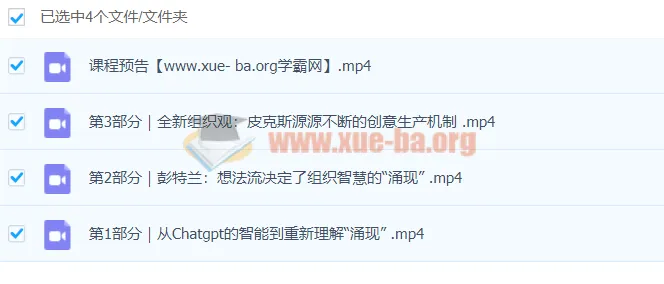 团队智慧如何像AI般涌现？课程