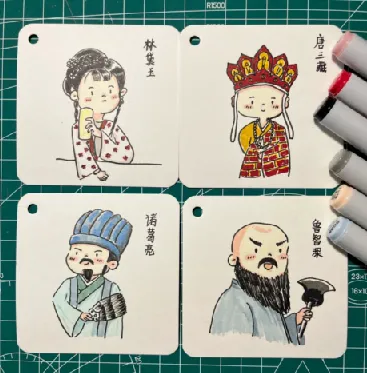 小学初中必看《名著精读》课程