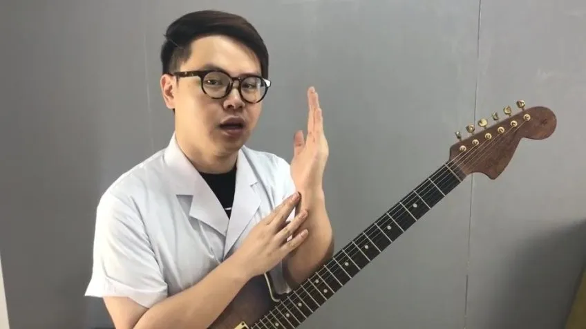 Niko小烨吉他调校与维修指南