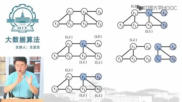 哈工大王宏志：大数据算法精讲与实战应用