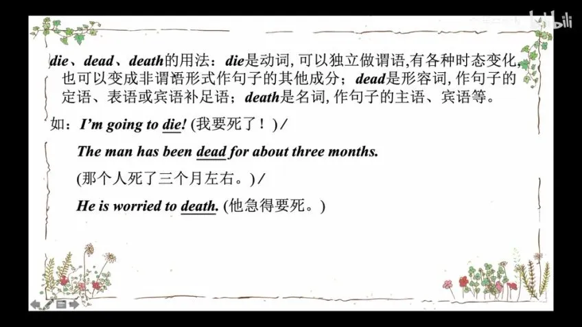 盖老师英语语法119讲：从零基础到精通