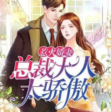 有声小说《惹火娇妻：总裁大人太骄傲》（温暖柔光江小白播讲）