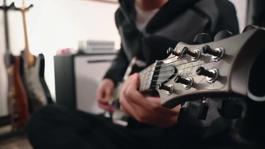 Neo牛晖R&amp;B吉他入门：从基础到高阶实战课程