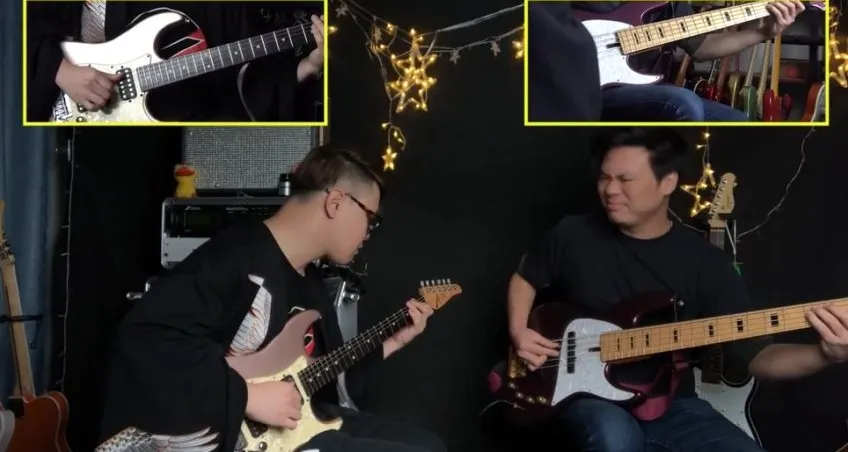 Niko小烨即兴演奏教程：从入门到Jam高手