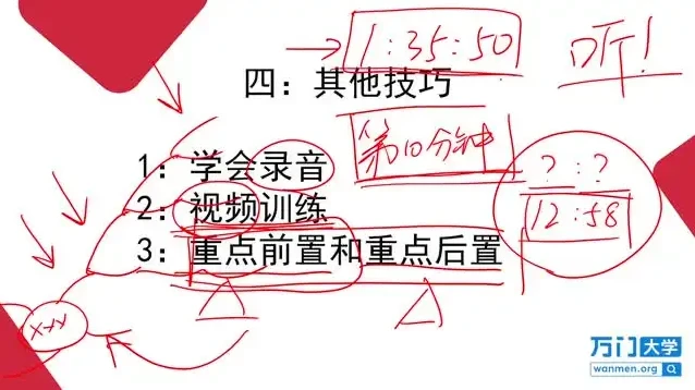 6小时精通思维导图：万门大学高效学习与时间管理实战指南