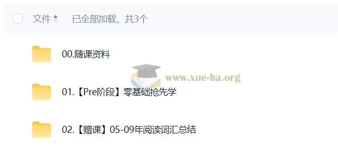 2027考研英语周思成全程课程