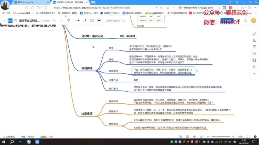 搬运视频红利期全攻略：实现日赚300+