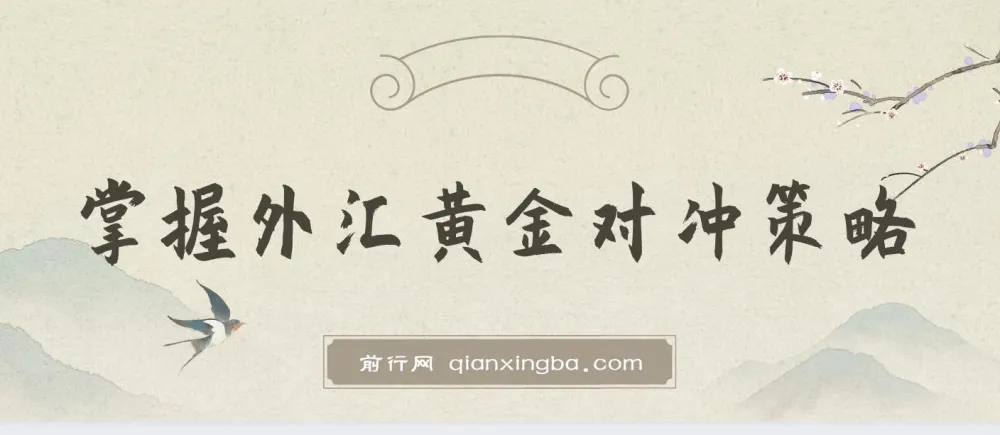 恒之远集团外汇黄金对冲策略：八年验证，稳定高回报创业机会