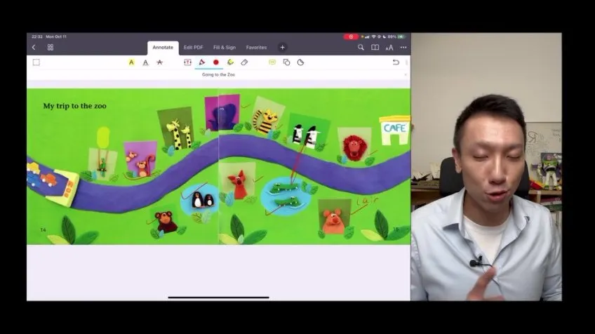 大猫英语4级79节全套课程