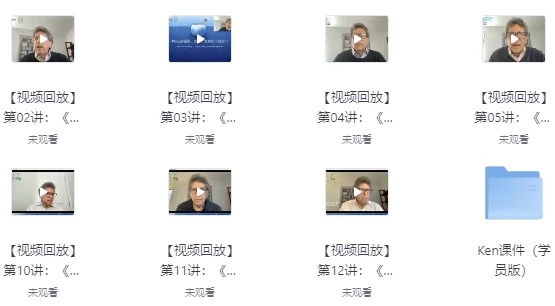 当代儿童治疗师对儿童情绪体验的理解课程