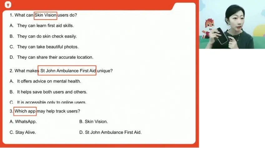 2024高三英语菁英班：郭艺高考语法阅读写作全攻略