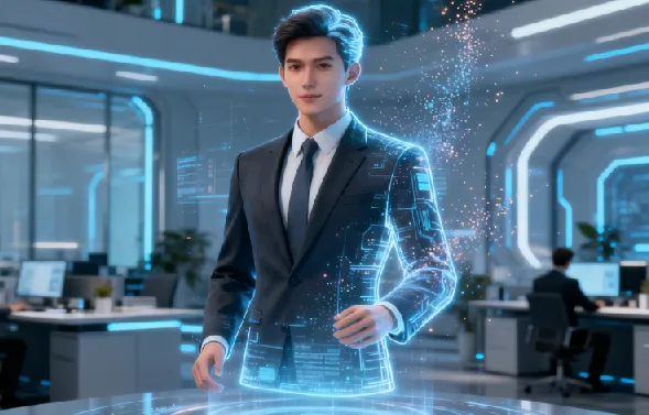 AI数字人制作与实战课程：零基础开启AI数字人之旅