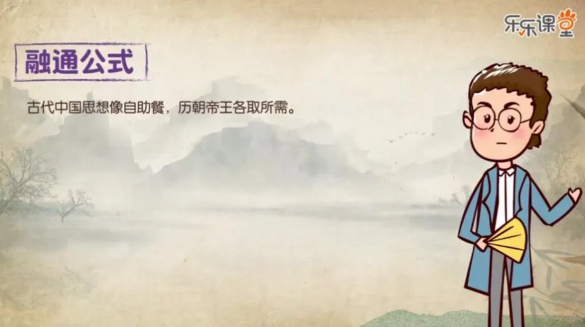 乐乐课堂：动画历史大百科（6 - 15岁适用）