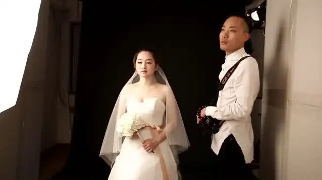陈大宽婚纱摄影灯光技巧全解析教程
