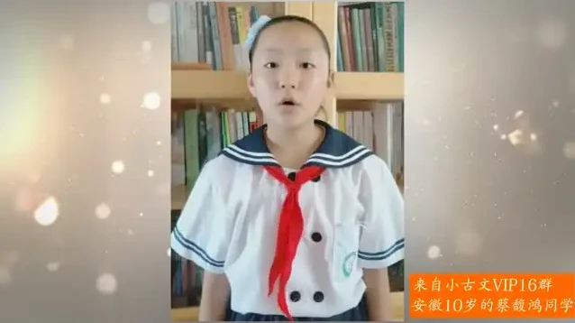 王芳《中小学古文讲解课》：100+篇经典古文轻松学