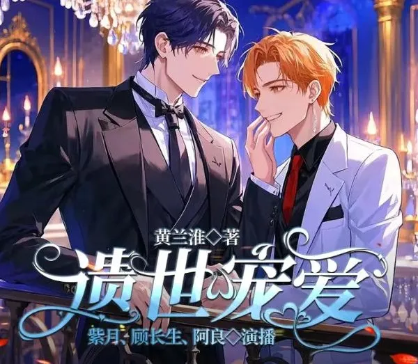 有声小说《遗世宠爱》《偶像小后爹》甜宠合集1169集完结