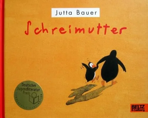 德国经典儿童绘本《发脾气大叫的妈妈》PPT