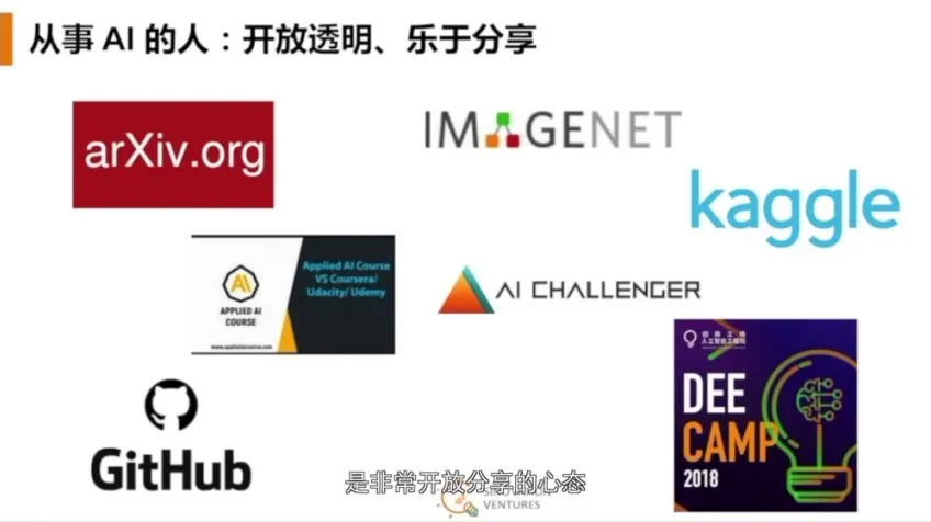 李开复亲授：AI入门精讲课程