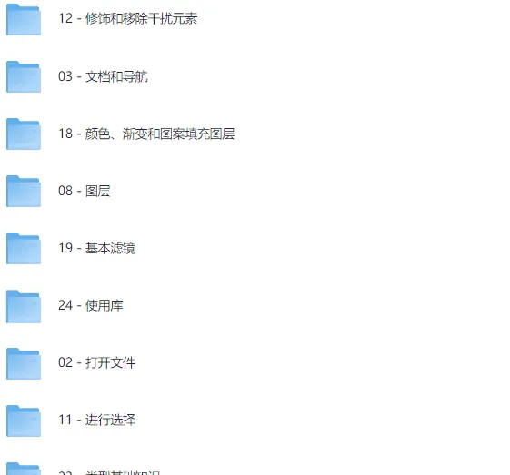 Photoshop全面核心技术训练教程